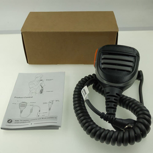 <b>Microphone</b> Portable <b>Speaker</b> for Hytera TC-600 TC-610 TC-620 TC-700 TC-580 TC-518 TC-618 BD500 TD500 TD560 PD530 Two Way Radio - Product Image 6