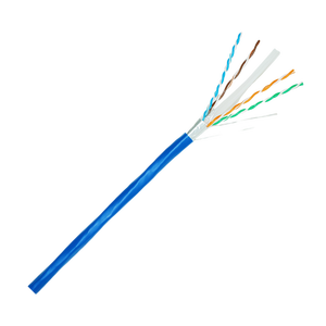 <span class=keywords><strong>สาย</strong></span> <span class=keywords><strong>Cat6</strong></span>เร็ว FTP ความยาว1เมตร<span class=keywords><strong>สาย</strong></span>เคเบิลเครือข่ายอีเธอร์เน็ต<span class=keywords><strong>แลน</strong></span>ตัวเชื่อมต่อ RJ45 4คู่ CCA Cu <span class=keywords><strong>Cat6</strong></span> PVC - Product Image 2