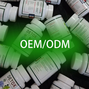 Cápsulas Veganas Quemagrasas OEM para el Control de Peso, Cápsulas Detox Adelgazantes, Suplemento Herbal - Product Image 6