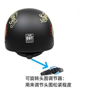 Casque unisexe pour véhicule électrique, type cuillère, avec éclairage et miroir intérieur, casque de sécurité - Product Image 3