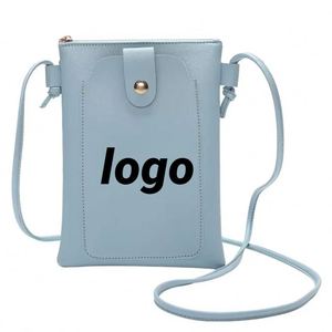Sac à bandoulière polyvalent pour femme, inspiré du style coréen, petit sac à main chic pour usage quotidien décontracté - Product Image 1