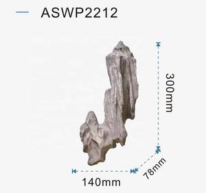A.S. <span class=keywords><strong>Aquarium</strong></span> <span class=keywords><strong>Aquarium</strong></span> Landschapsarchitectuur Aswp25a Decoratief Stenen Paludarium Landschapsontwerp - Product Image 5