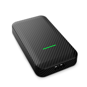 Boîtier en fibre de carbone Xlintek U2W <span class=keywords><strong>Smart</strong></span> Carplay Ai Box pour adaptateur Carplay sans fil universel Original <span class=keywords><strong>Auto</strong></span> Carplay pour Iphone - Product Image 3