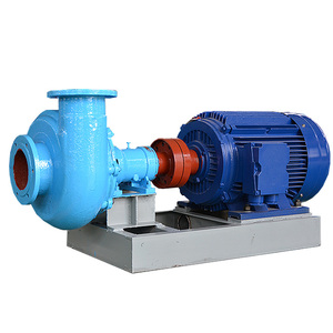 Fabbrica di pompe per dragaggio di sabbia mineraria - Product Image 3