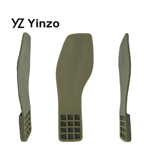 Sandalo antiscivolo da donna di lusso Sole TPR Sole comode per scarpe che producono materiale TPR - Product Image 5