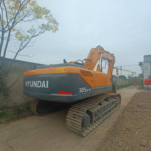 Excavadora usada original de Japón de alto rendimiento 305LC-9T Excavadoras hidráulicas sobre orugas Venta caliente en Shanghai - Product Image 6