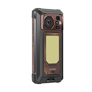 Smartphone robuste HOTWAV W11 Pro 6,75 pouces 6+256 Go, Android 16 de haute qualité, 33W, 20800mAh, Octa Core, avec lampe de camping et caméra de vision nocturne - Product Image 3