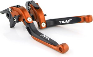 Kit de poignées d'extrémité de levier de guidon CNC pour KTM Duke RC 125 200 250 390 - Product Image 3