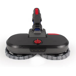 Accesorios de cabeza de fregona eléctrica, palo inalámbrico para aspiradora, limpiador de suelo de madera dura, D/yson V15 V7 V8 V10 V11 - Product Image 4