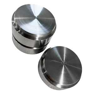 直径100 * 40MMの円形チタンスパッタリングターゲット - Product Image 3