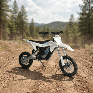 Prix de gros pour la nouvelle moto électrique tout-terrain ETM RTR Sport 72V 25Ah 8000W pour adultes et jeunes, avec garantie de 3 ans, prête à l'exportation - Product Image 2