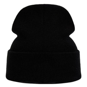 Bonnet tricoté d'hiver pour hommes et femmes, style urbain, service OEM, qualité supérieure, prix de gros, collection automne-hiver - Product Image 4