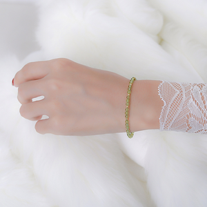 Romantic Natural Stone <b>Beaded</b> <b>Bracelet</b> Women's Adjustable Alloy Jewelry <b>for</b> Daily Wear Gifts - Product Image 6