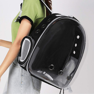 Airline-Approved Ventilate Pet <b>Backpack</b> Bag <b>Cat</b> <b>Backpack</b> Carrier Bubble Carrying Bag <b>Cat</b> <b>Backpack</b> Carrier - Product Image 3