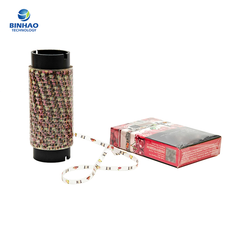 Multi-Purpose Tear Tape for Packaging Cigarettes Shisha Pouches and Playing Cards