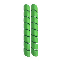Protecteurs de tronc d'arbre portables et réutilisables, tubes en spirale pour protéger la croûte d'arbre, enveloppes pour jeunes arbres et plantes