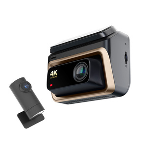 Caméra de tableau de bord double DDPAI Z60 Pro, résolution 4K UHD, écran tactile, enregistreur vidéo, mini enregistreur de voiture portable - Product Image 4