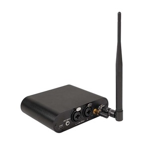 Transmisor de Discoteca Silenciosa T90PRO al por Mayor, Nuevo, con Bluetooth, Alcance de Control de 500M para Fiestas de Baile Silenciosas, Entrada XLR/RCA/AUX, Recargable - Product Image 2