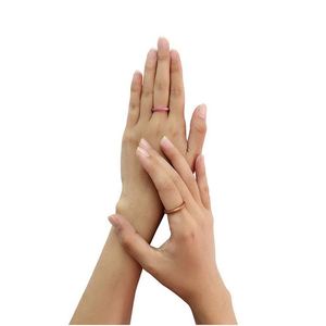 발틱 앰버 링 확인 남성 너클 에메랄드 남성 패션 육군 베니스 비치 고스 남성용 페리도트 모시 나이트 커플 루비 - Product Image 4