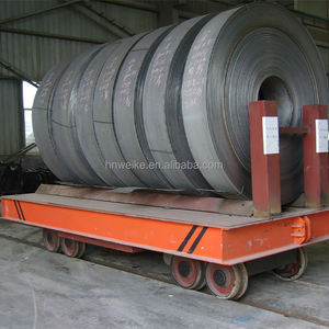 รถเข็นสำหรับเปลี่ยนขดลวดหมุนแบตเตอรี่แบบไม่มีราง15ton 20ton - Product Image 2