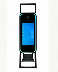 บูธถ่ายรูปกระจกเงา 40 นิ้ว รุ่นใหม่<span class=keywords><strong>ล่าสุด</strong></span> ปี 2025 แนะนำเป็นอย่างยิ่ง พร้อมกระจกนิรภัยสำหรับ <span class=keywords><strong>iPad</strong></span> โครงโลหะ พิมพ์ภาพทันที <span class=keywords><strong>ราคา</strong></span>ขายส่งจากโรงงาน - Product Image 4