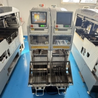 Machine de placement de composants SMT à grande vitesse NXT III reconditionnée/d'occasion avec pompe à moteur PLC, précision de 0,025 mm pour ligne d'assemblage de circuits imprimés