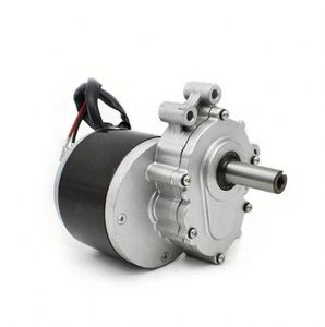 Offre Limitée : Moteur de Fauteuil Roulant Sans Balais Silencieux et Fluide 24V 48V 250W 350W – Ensemble de Roue Motrice de Remplacement - Product Image 4