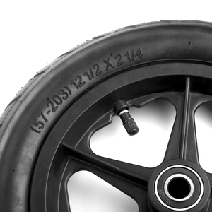 PR1202 12 pouces Kids Go Buggy Kart Pneus Roues Pneumatique Gonflable Pneu et Roues en Caoutchouc - Product Image 5