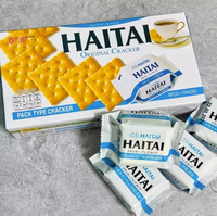Galleta de Chocolate con Crema Halal al por Mayor, Rollo de Oblea de 90g, Caja de Snacks Exóticos Dulces y Crujientes a Granel