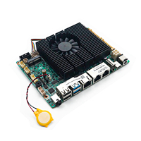 RB-H503-N150-12L Intel N150 Mini ITX Motherboard untuk NAS Home Server dan PC Industri