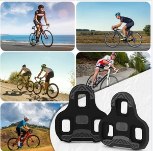 Crampons de pédale pour vélo de route, Crampons <span class=keywords><strong>Float</strong></span>, Pièces et accessoires de cyclisme, Vélo tout-terrain électrique, Vélo de montagne électrique - Product Image 1