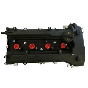 G4KE Long Block Engine Assembly for Hyundai Kia 2.4L Theta II Complete Cylinder Head & Block OEM 21101-2G000 - Product Image 5