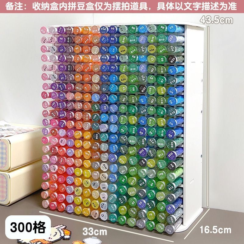300 ชิ้น ขนาดรูรับแสง 1.65 มม. แบบพกพา