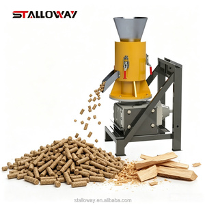 Machine <span class=keywords><strong>à</strong></span> granulés de sciure de bois personnalisable entraînée par un <span class=keywords><strong>tracteur</strong></span>, <span class=keywords><strong>presse</strong></span> <span class=keywords><strong>à</strong></span> biomasse transformant les déchets agricoles en granulés de carburant durables - Product Image 1