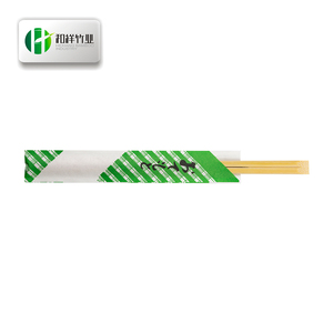 Baguettes jetables en bambou Tensoge carbonisé, imprimées sur mesure, pour le <span class=keywords><strong>camping</strong></span>, avec enveloppe OEM supportée - Product Image 3