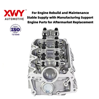 Tête de Cylindre Complète Neuve pour Moteurs Mitsubishi 6G72 avec Numéros OEM MD307678 Remplacement Direct