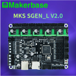 Ks SGen_L V2.0 Makerbase M3D เครื่องพิมพ์ Onderdelen 32Bit บอร์ดควบคุม120Mhz Mcu TMC2208 TMC2209 <span class=keywords><strong>TMC2225</strong></span>โมดู Uart - Product Image 5