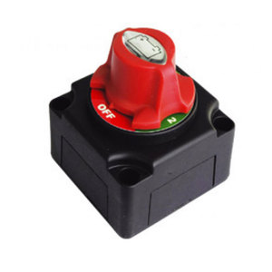 <strong>BE2</strong> Battery Product Accessories Mini Battery Disconnect - OFF/ON <strong>BE2</strong> - Product Image 1