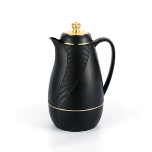 Day Days Brand Design Pp Material New Electroplating Middle Eastern Thermal Jug Vacuum Flask