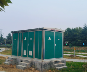 Sottostazione Mobile di emergenza | Soluzione containerizzata per applicazioni di giacimenti di petrolio e Gas - Product Image 5