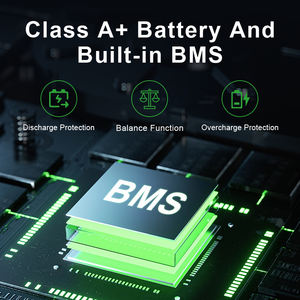 Литиевая аккумуляторная батарея 48V 610Ah 24V 120AH/150Ah для тележек для гольфа лодки AGV моторы 3-колесные вилочные погрузчики 48V - Product Image 5