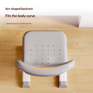 Chaise d'étude réglable à manivelle pour enfants et étudiants, idéale pour l'école à domicile - Product Image 5
