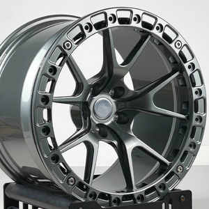 Rines para <span class=keywords><strong>Corvette</strong></span> C7 C8 C6 <span class=keywords><strong>ZR1</strong></span> de 18 19 20 21 Pulgadas, Pulidos, de Aluminio 6061 T6, 5x120.65 - Product Image 5