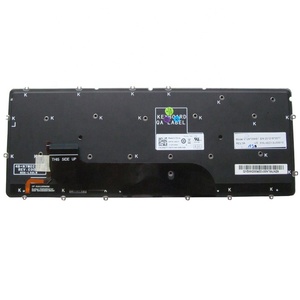 Bàn phím máy tính xách tay cho Dell XPS 12 13 13z L321X L322X <span class=keywords><strong>Ultrabook</strong></span> bàn phím - Product Image 3