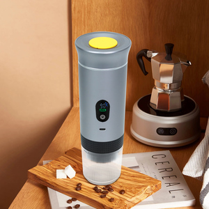 Cafetera Eléctrica USB Automática para <span class=keywords><strong>Espresso</strong></span>, Totalmente Automática, Recargable, 3 en 1, Cafetera Portátil de Cápsulas para Viaje - Product Image 3