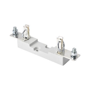 מחזיק בסיס נתיך Vicfuse 400A M10 עבור נתיכים NT2-SIST401 - בלוק הרכבה ללוח חשמל תעשייתי (חומר PA6/PBT) - Product Image 1