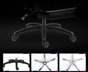 <span class=keywords><strong>Boss</strong></span>-silla ejecutiva reclinable para el hogar, asiento de oficina para masaje, respaldo, cómoda, giratoria - Product Image 6