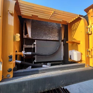 รถขุดตีนตะขาบมือสองสมรรถนะสูง Hyundai 225LC-9T สำหรับขาย - Product Image 6
