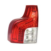Luces Traseras LED para Volvo XC90, Luces de Freno y Direccionales, Compatibles con Modelos 2011-2015