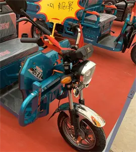 3 WHEEL Cargo bike for sale/cheap electric mini dumper with big cargo box/china electric loader sale well